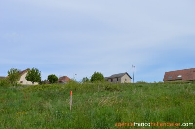 Terrain constructible proche du lac