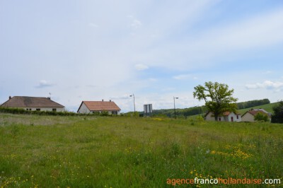 Terrain constructible proche du lac