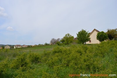 Terrain constructible proche du lac
