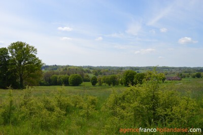 Terrain constructible proche du lac