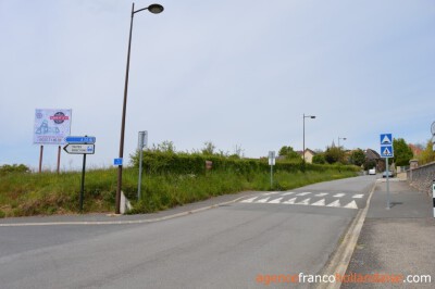 Terrain constructible proche du lac