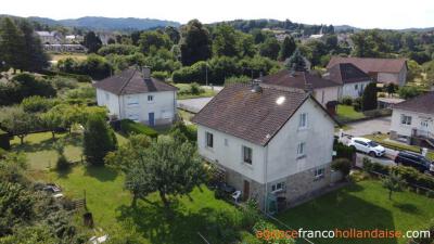 Maison de village avec vue
