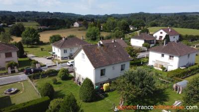 Maison de village avec vue