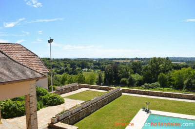 Côte d'Azur dans le Limousin