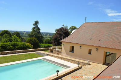 Côte d'Azur dans le Limousin