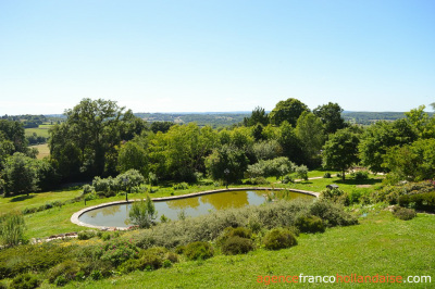 Côte d'Azur dans le Limousin