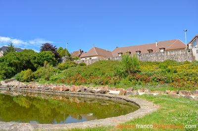 Côte d'Azur dans le Limousin