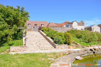 Côte d'Azur dans le Limousin