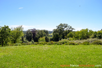 Côte d'Azur dans le Limousin