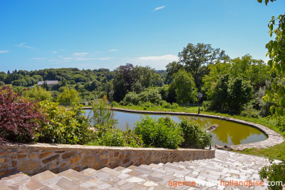 Côte d'Azur dans le Limousin