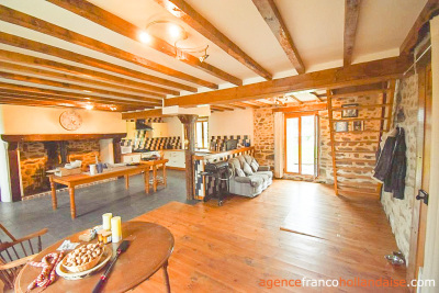 Charmante maison avec gîte