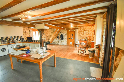 Charmante maison avec gîte
