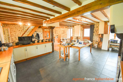 Charmante maison avec gîte