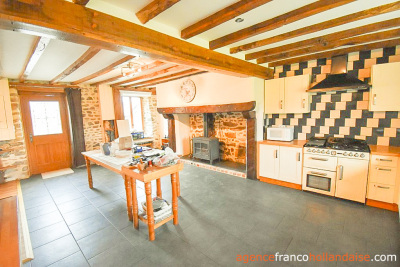 Charmante maison avec gîte