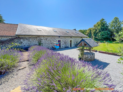 Charmante maison avec gîte