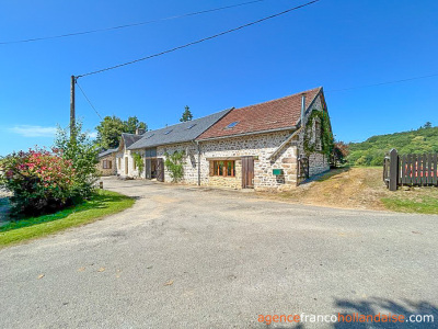 Charmante maison avec gîte