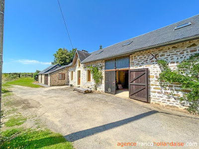Charmante maison avec gîte
