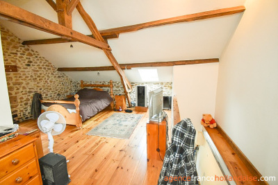 Charmante maison avec gîte