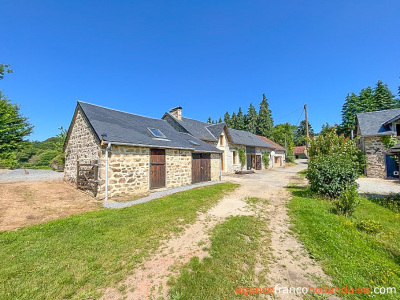 Charmante maison avec gîte