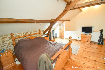 Charmante maison avec gîte
