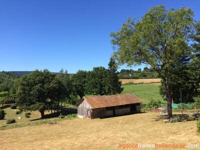 Maison de vacances avec vue sur le lac