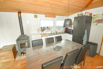 Maison de vacances avec vue sur le lac