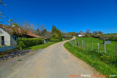 Les joies de la campagne