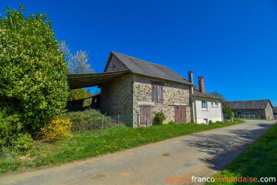 Les joies de la campagne