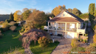 Confort, nature et vues