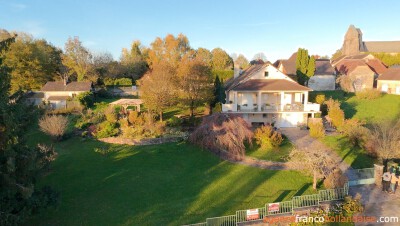 Confort, nature et vues