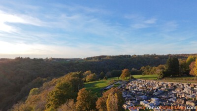 Confort, nature et vues