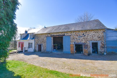 Maison avec appartement et belles vues