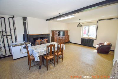 Un intérieur moderne