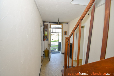Un intérieur moderne