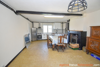 Un intérieur moderne