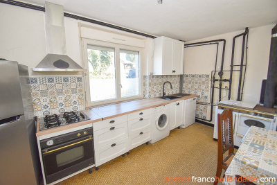 Un intérieur moderne