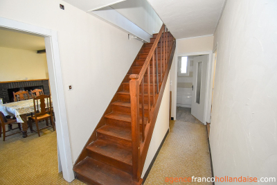 Un intérieur moderne