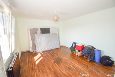 Un intérieur moderne