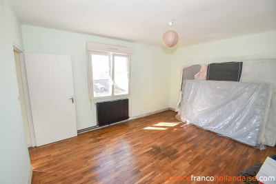 Un intérieur moderne
