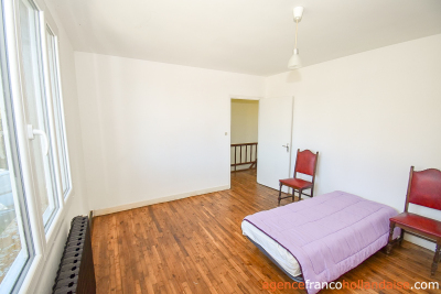 Un intérieur moderne