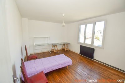 Un intérieur moderne