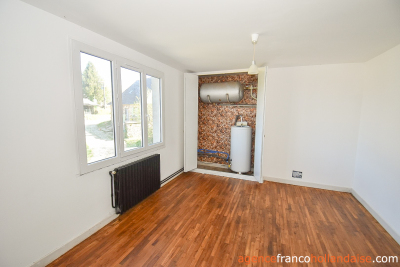 Un intérieur moderne