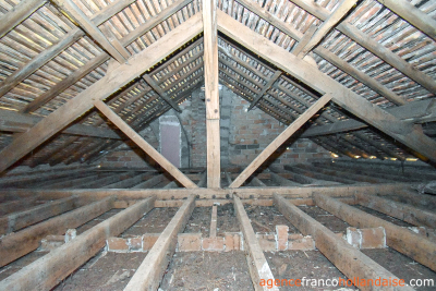 Un intérieur moderne