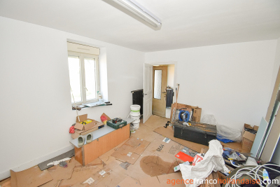 Un intérieur moderne