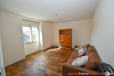 Un intérieur moderne