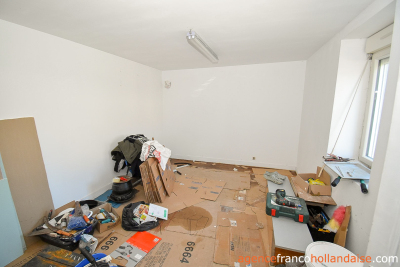 Un intérieur moderne
