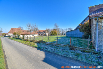 Ensemble immobilier à fort potentiel