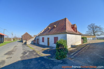 Ensemble immobilier à fort potentiel