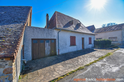 Ensemble immobilier à fort potentiel