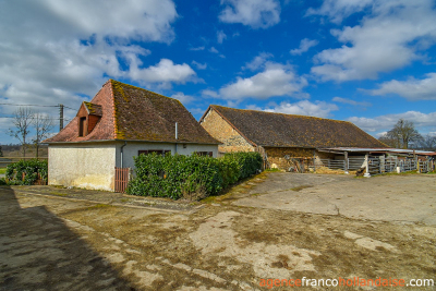 Ensemble immobilier à fort potentiel